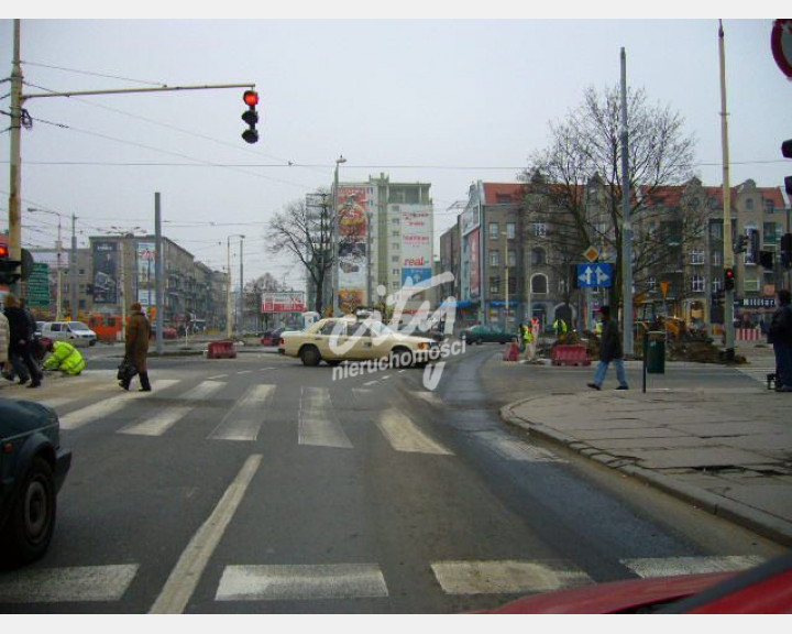 Lokal Sprzedaż Szczecin Centrum