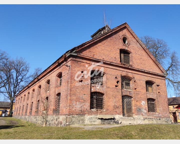 Obiekt Sprzedaż Trzebiatów pl. Lipowy