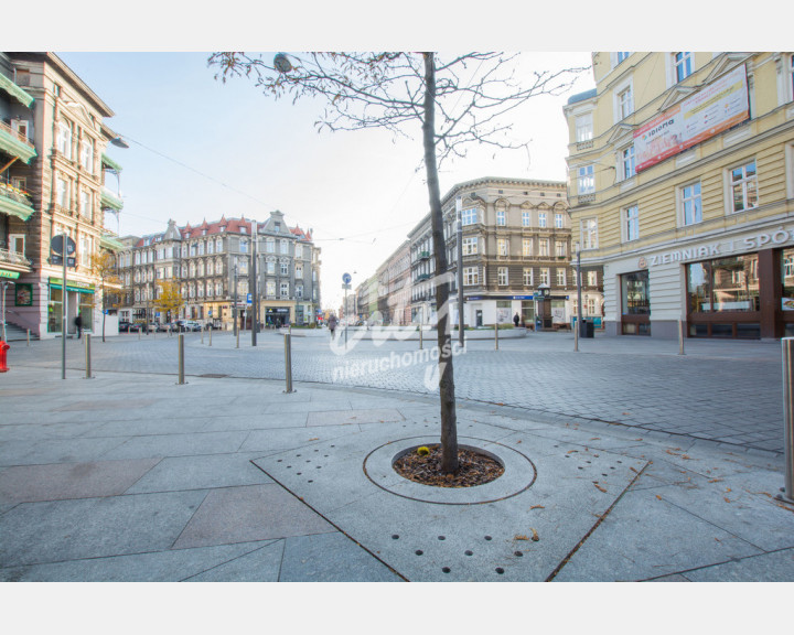 Lokal Sprzedaż Szczecin Centrum Jagiellońska