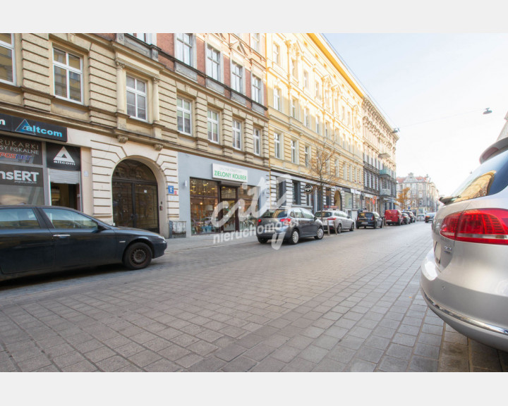 Lokal Sprzedaż Szczecin Centrum Jagiellońska