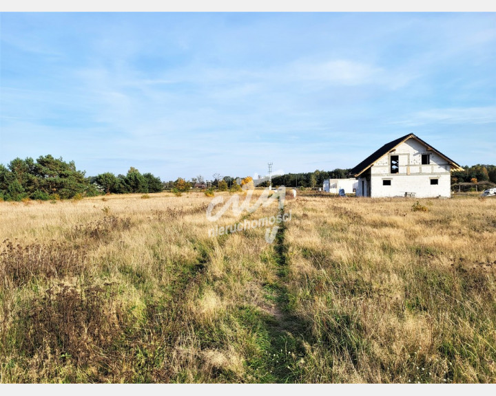 Działka Sprzedaż Białuń