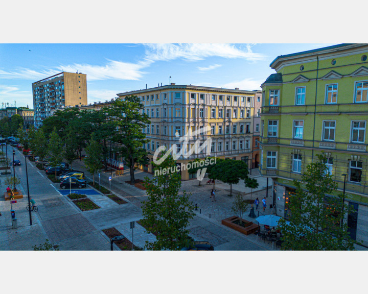 Mieszkanie Sprzedaż Szczecin Centrum al. Wojska Polskiego