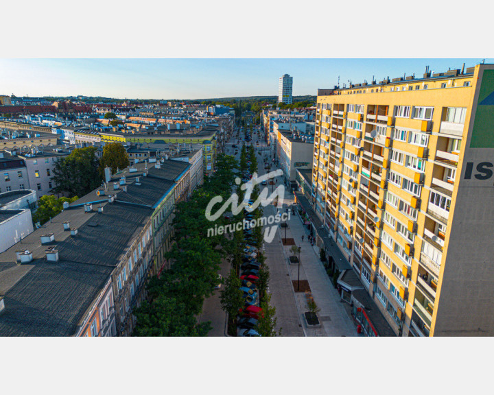 Mieszkanie Sprzedaż Szczecin Centrum al. Wojska Polskiego