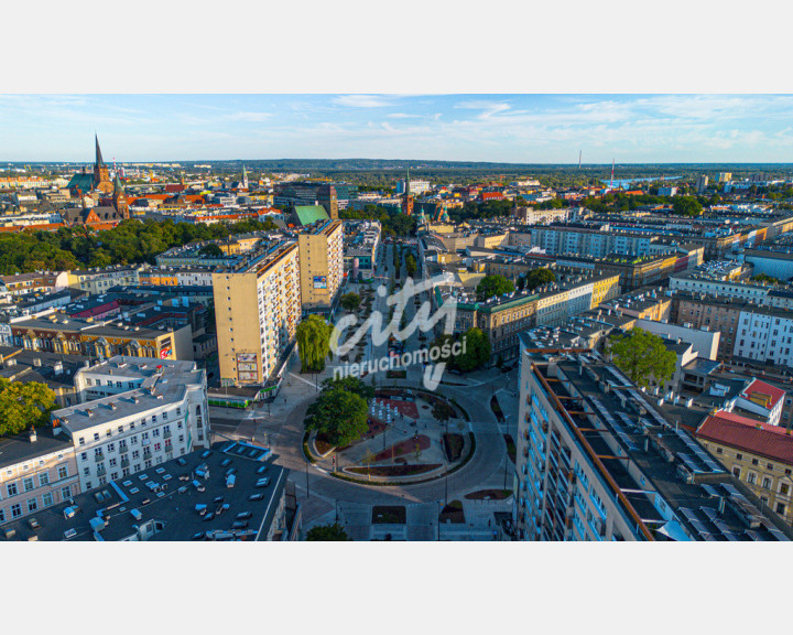 Mieszkanie Sprzedaż Szczecin Centrum al. Wojska Polskiego