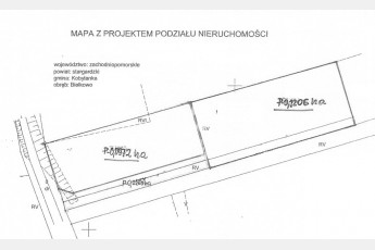 Działka Sprzedaż Bielkowo