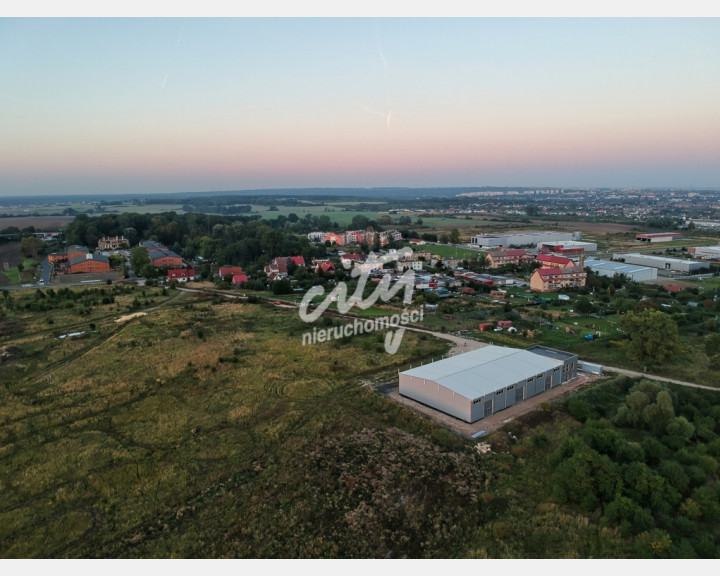 Działka Sprzedaż Skarbimierzyce