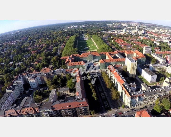 Mieszkanie Sprzedaż Szczecin Centrum al. Papieża Jana Pawła II