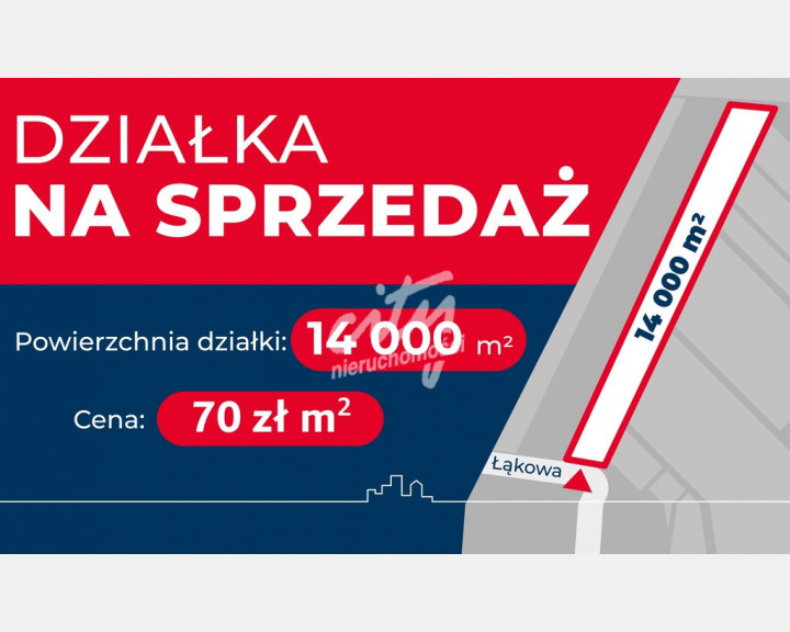 Działka Sprzedaż Wołczkowo