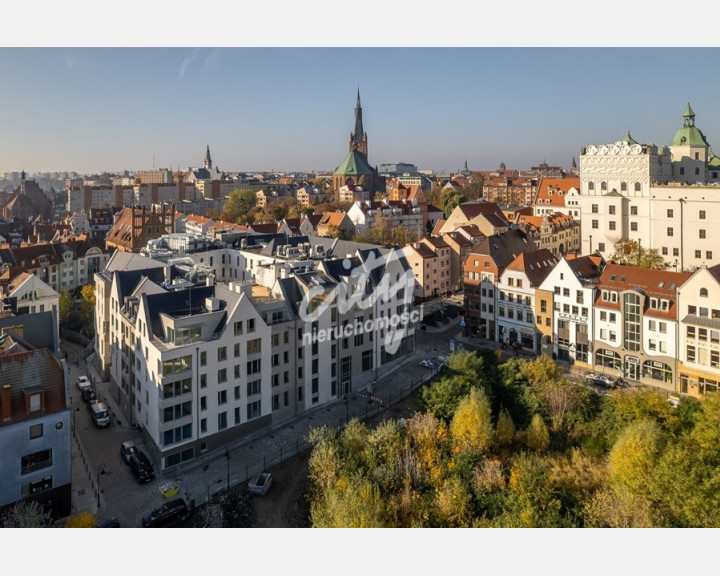 Mieszkanie Sprzedaż Szczecin Stare Miasto Środowa