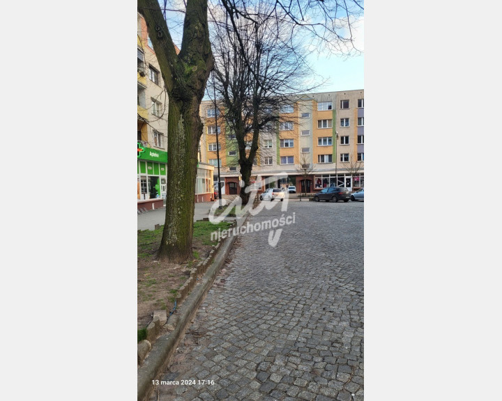 Mieszkanie Sprzedaż Choszczno Rynek