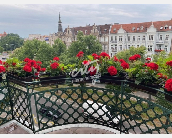 Mieszkanie Sprzedaż Szczecin Śródmieście-Centrum al. Piastów