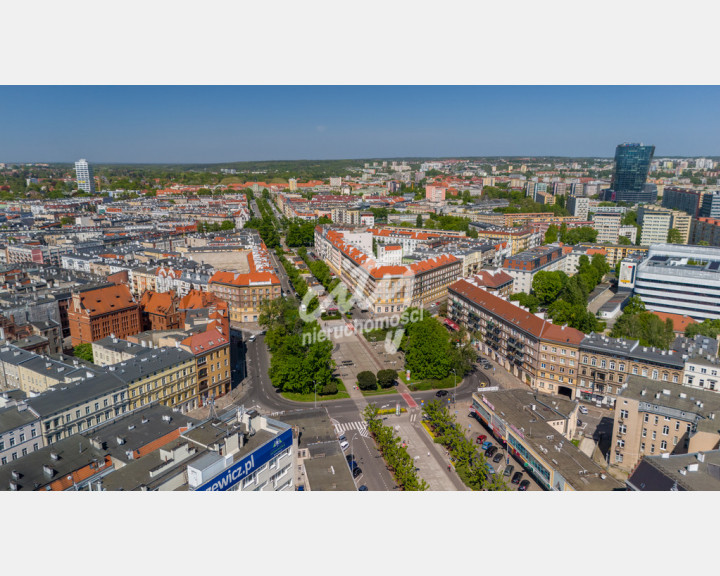 Mieszkanie Sprzedaż Szczecin Śródmieście-Centrum al. Papieża Jana Pawła II