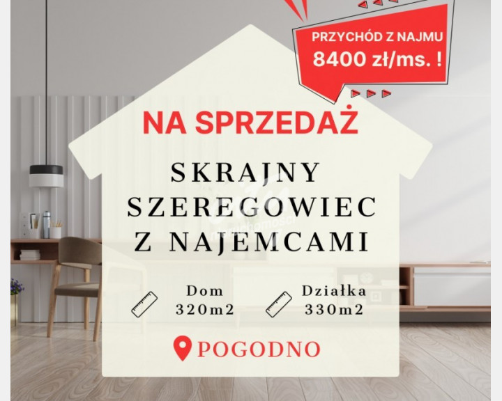 Dom Sprzedaż Szczecin Pogodno II