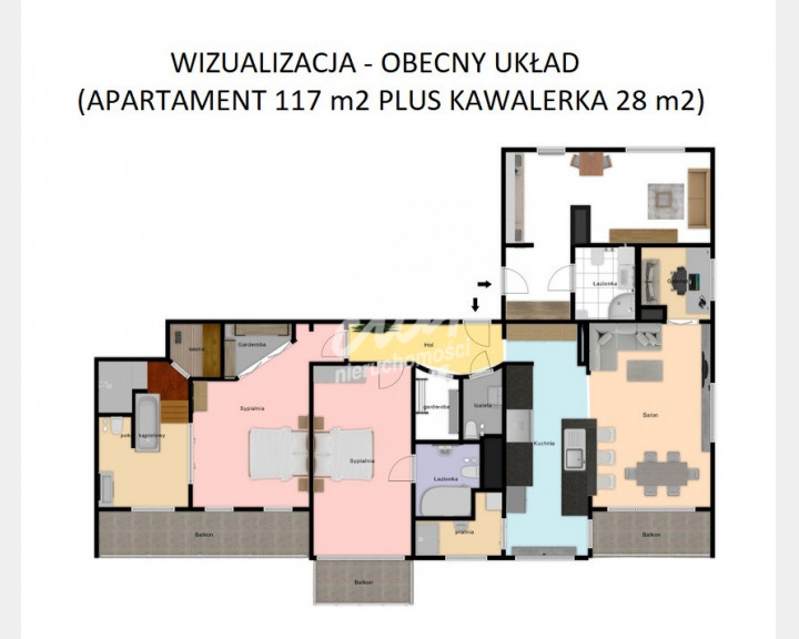 Mieszkanie Sprzedaż Szczecin Śródmieście-Centrum Królewicza Kazimierza