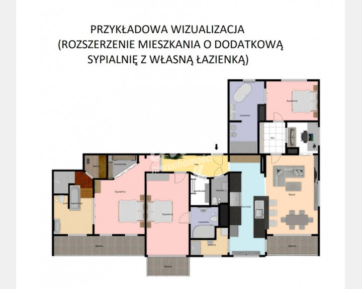 Mieszkanie Sprzedaż Szczecin Śródmieście-Centrum Królewicza Kazimierza