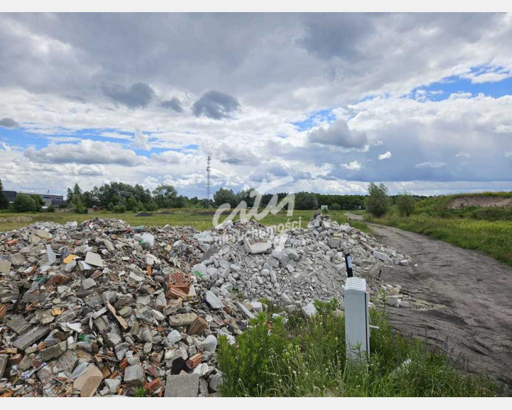 Działka Sprzedaż Szczecin Dąbie