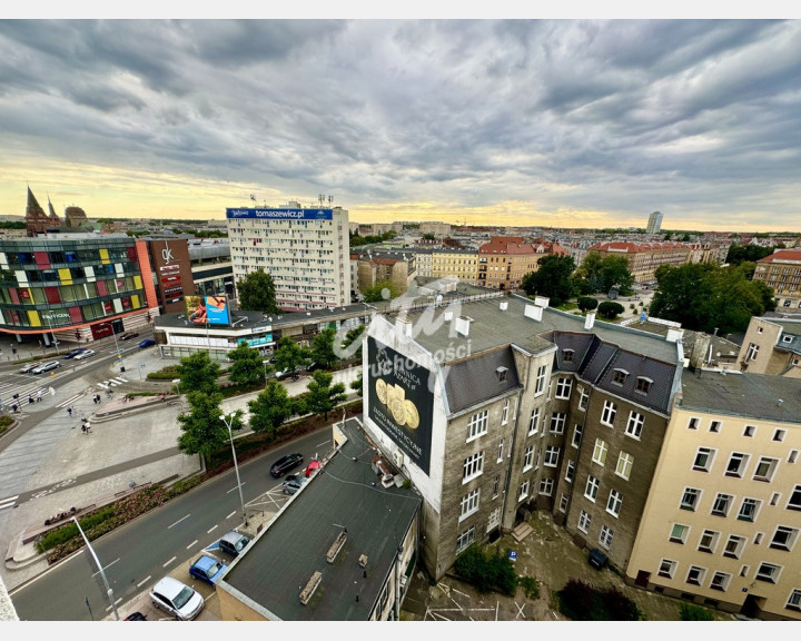 Mieszkanie Sprzedaż Szczecin Centrum al. Wyzwolenia