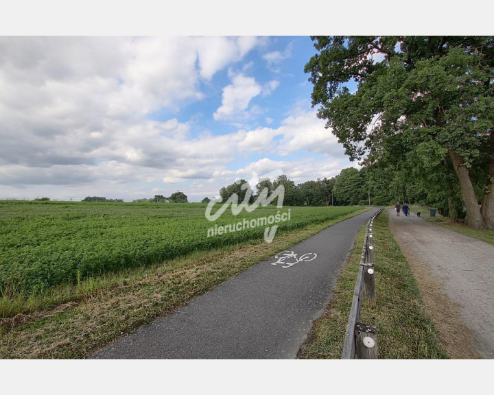 Działka Sprzedaż Łęgi Zachodnia