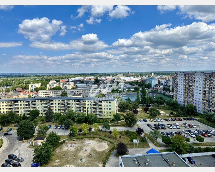 Mieszkanie Sprzedaż Szczecin os. Słoneczne Jasna