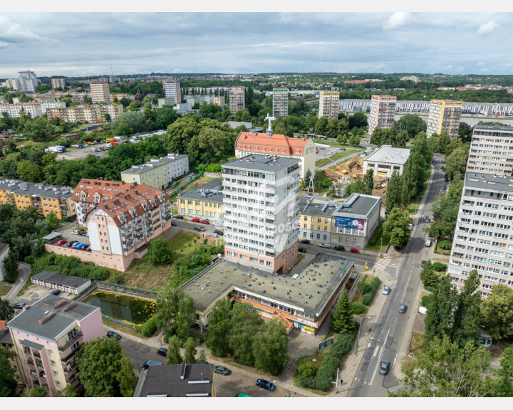 Mieszkanie Sprzedaż Szczecin Drzetowo Willowa