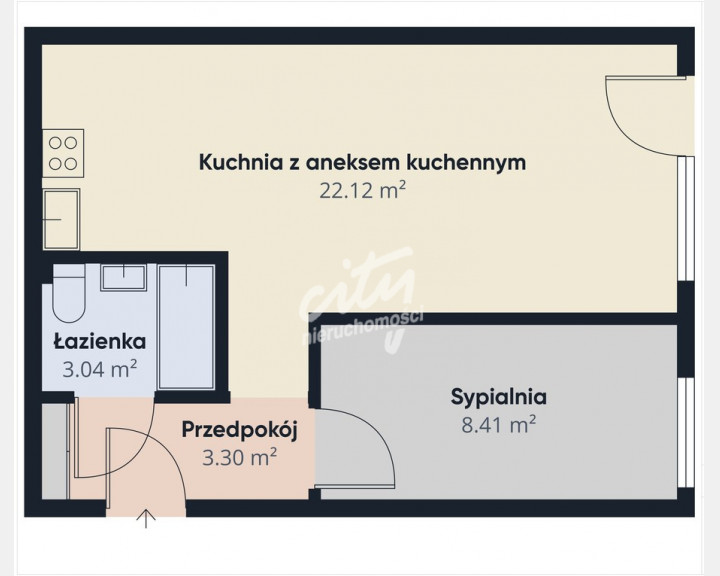 Mieszkanie Sprzedaż Stargard Kazimierza Wielkiego