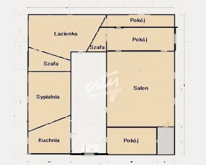 Mieszkanie Sprzedaż Szczecin Centrum Wielkopolska