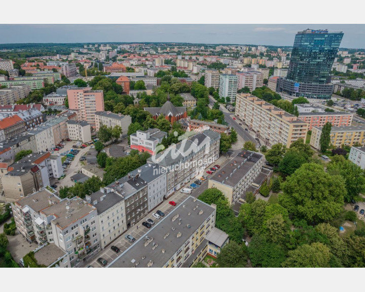 Mieszkanie Sprzedaż Szczecin Śródmieście-Centrum Podhalańska