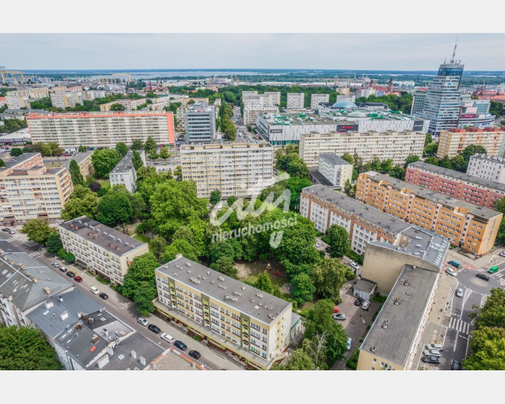 Mieszkanie Sprzedaż Szczecin Śródmieście-Centrum Podhalańska