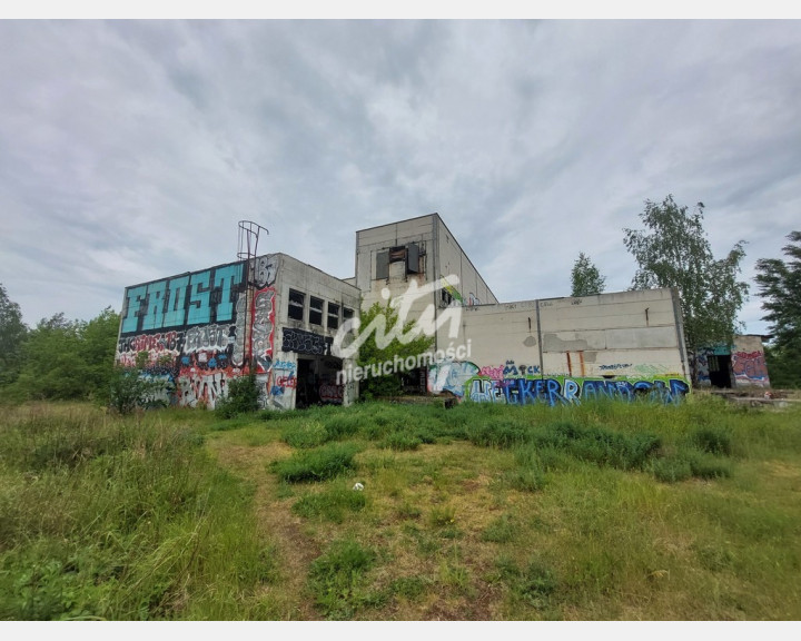 Obiekt Sprzedaż Pasewalk, Vorpommern-Greifswald, Meklemburgia-Pomorze Przednie, 17309, Niemcy Am Silo