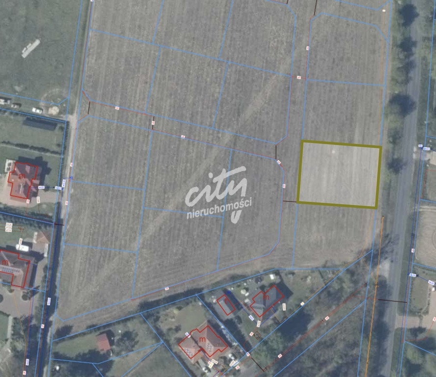 Działka Sprzedaż Stawno 2