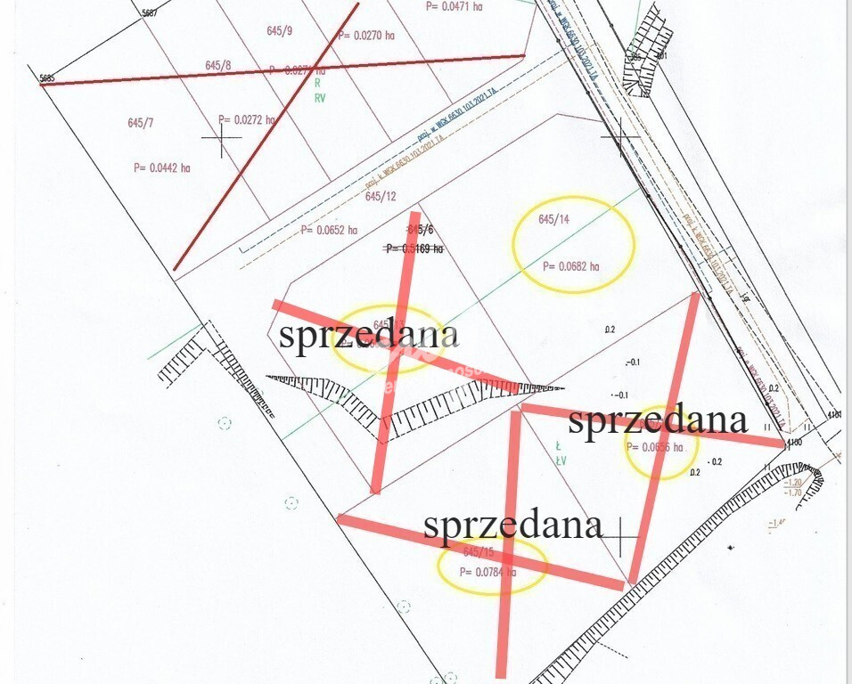 Działka Sprzedaż Stepnica