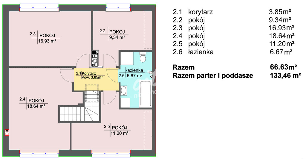 Dom Sprzedaż Mierzyn