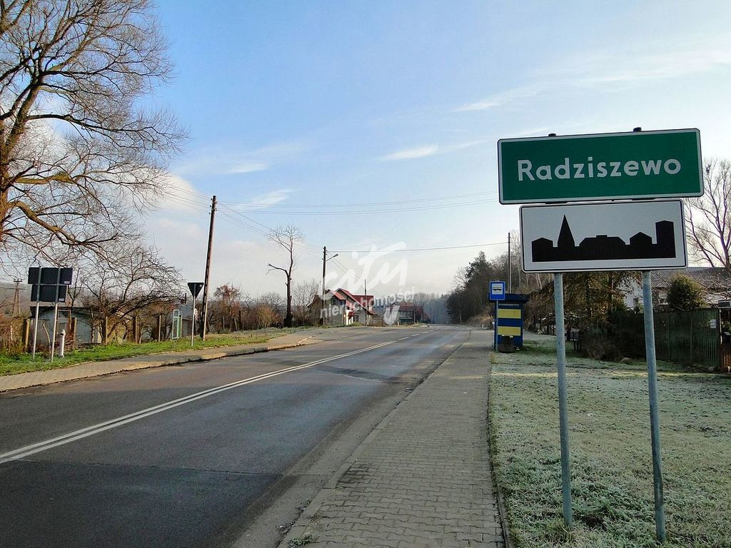 Działka Sprzedaż Radziszewo