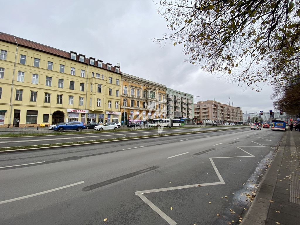 Lokal Wynajem Szczecin Centrum al. Wyzwolenia