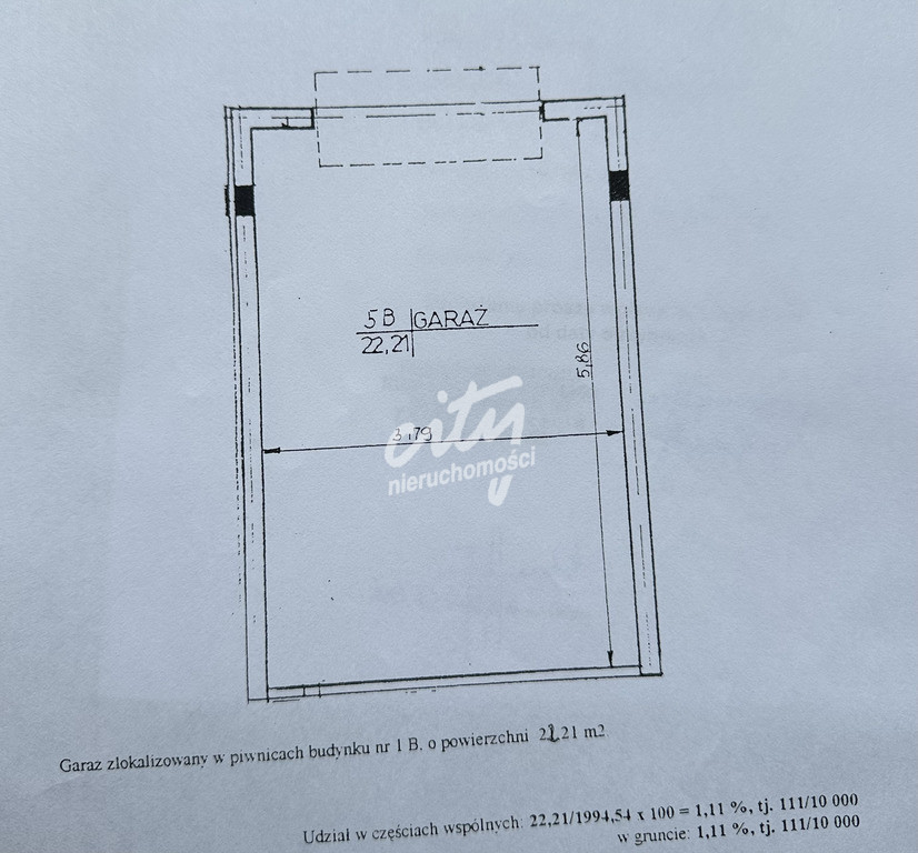 Mieszkanie Sprzedaż Szczecin Niebuszewo Grzymińska 11
