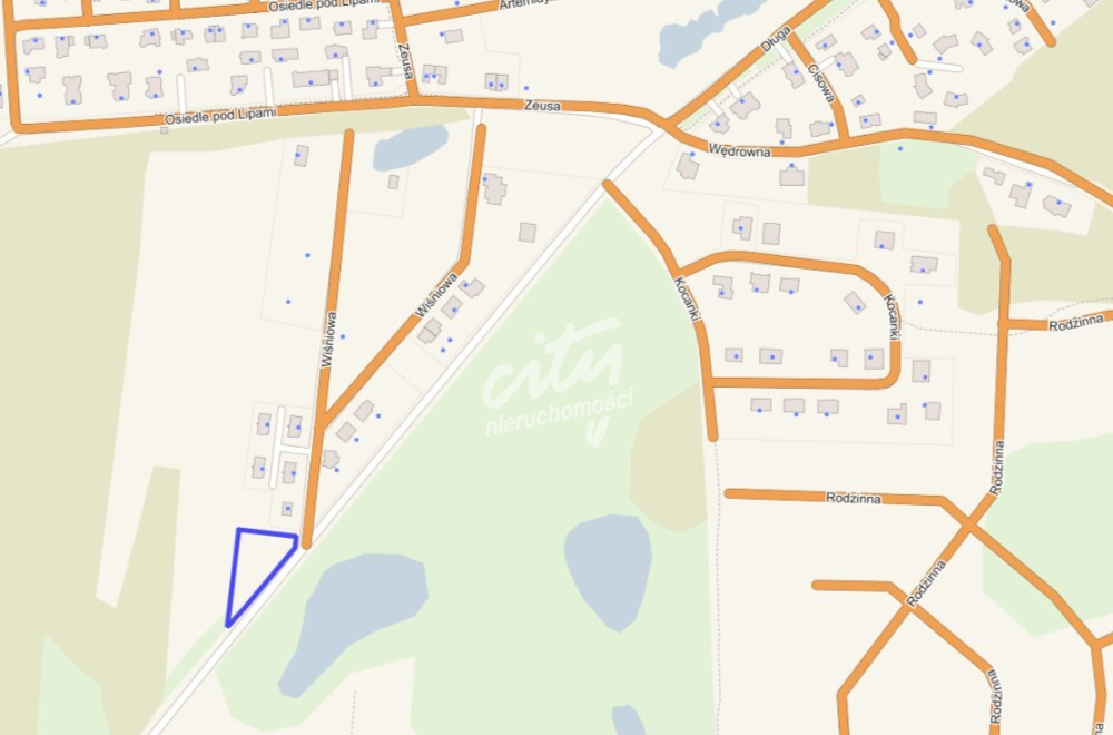 Działka Sprzedaż Stobno 7