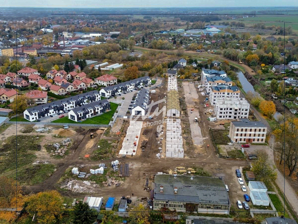 Building Residental Stargard Nadbrzeżna