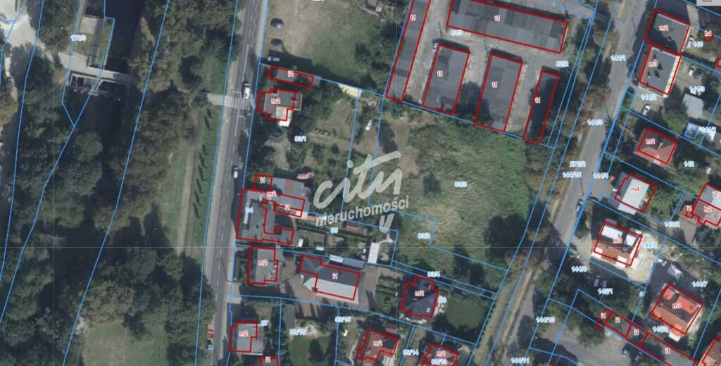 Działka Sprzedaż Stargard 3