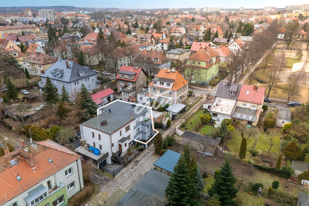Dom Sprzedaż Szczecin Pogodno św. Stanisława Kostki