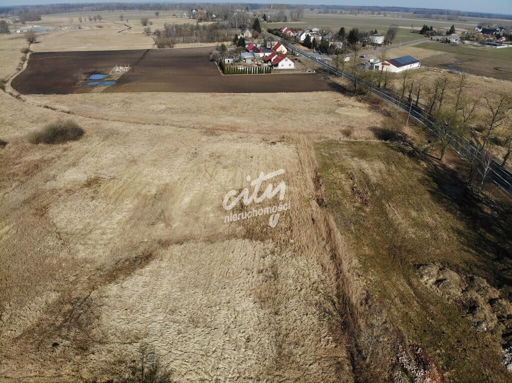 Działka Sprzedaż Dębice 1