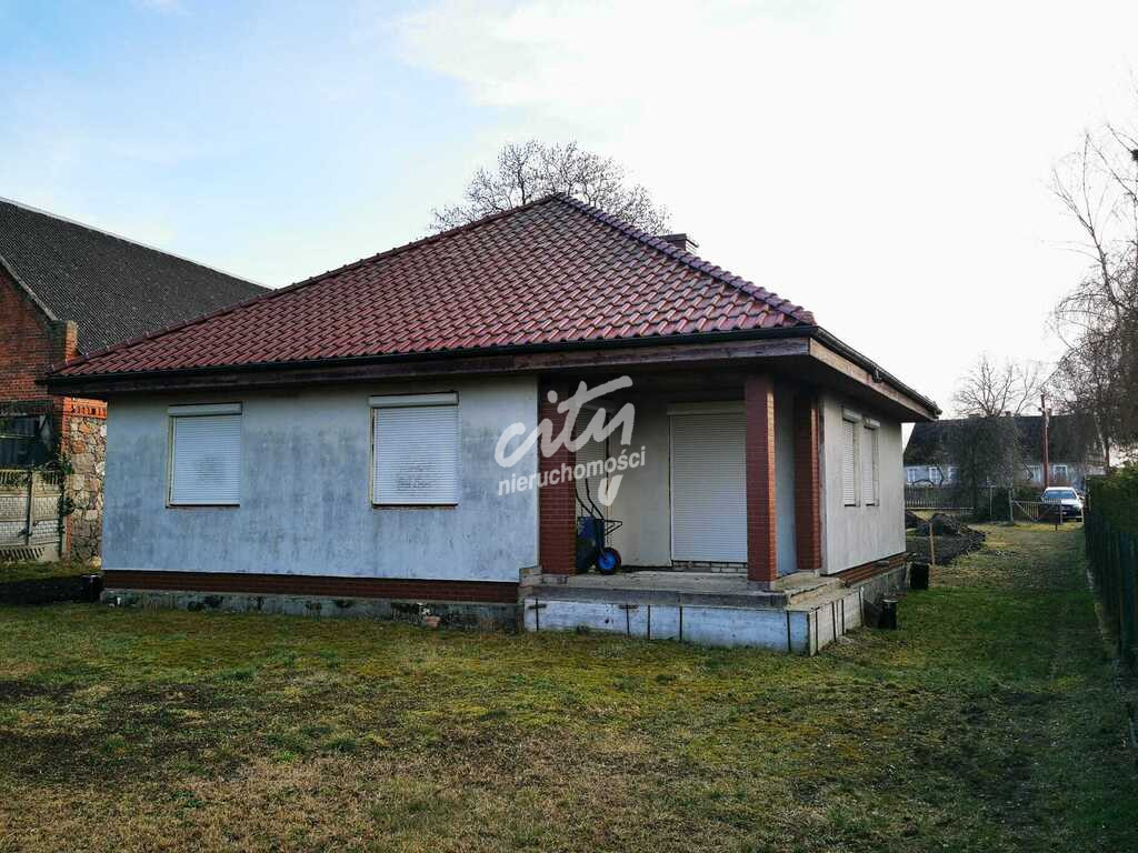 Dom Sprzedaż Strzeszów