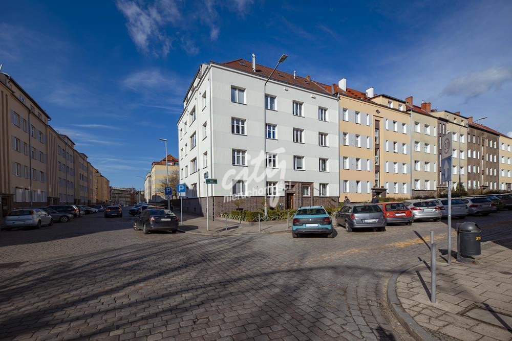 Mieszkanie Sprzedaż Szczecin Niebuszewo Mikołaja Reja