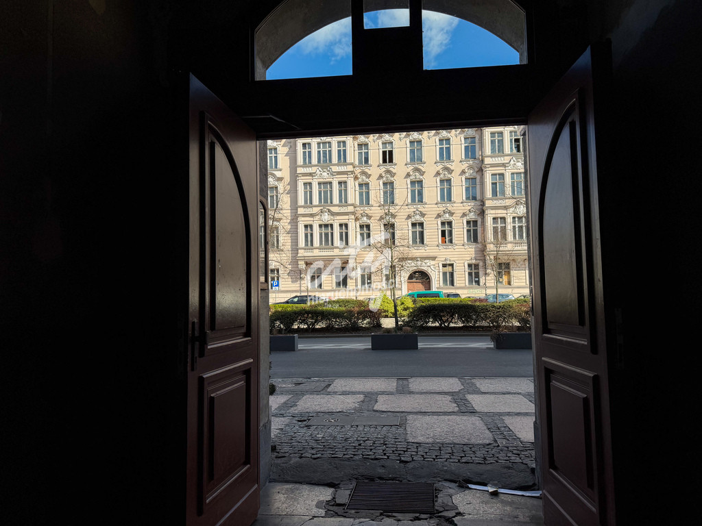 Mieszkanie Sprzedaż Szczecin Centrum al.&nbsp;Papieża Jana Pawła II