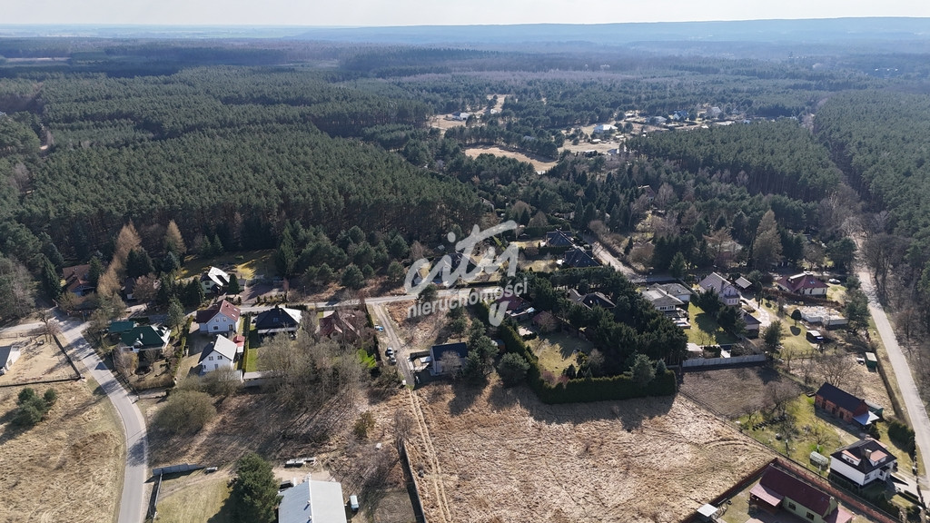 Działka Sprzedaż Niedźwiedź Wilcza 6