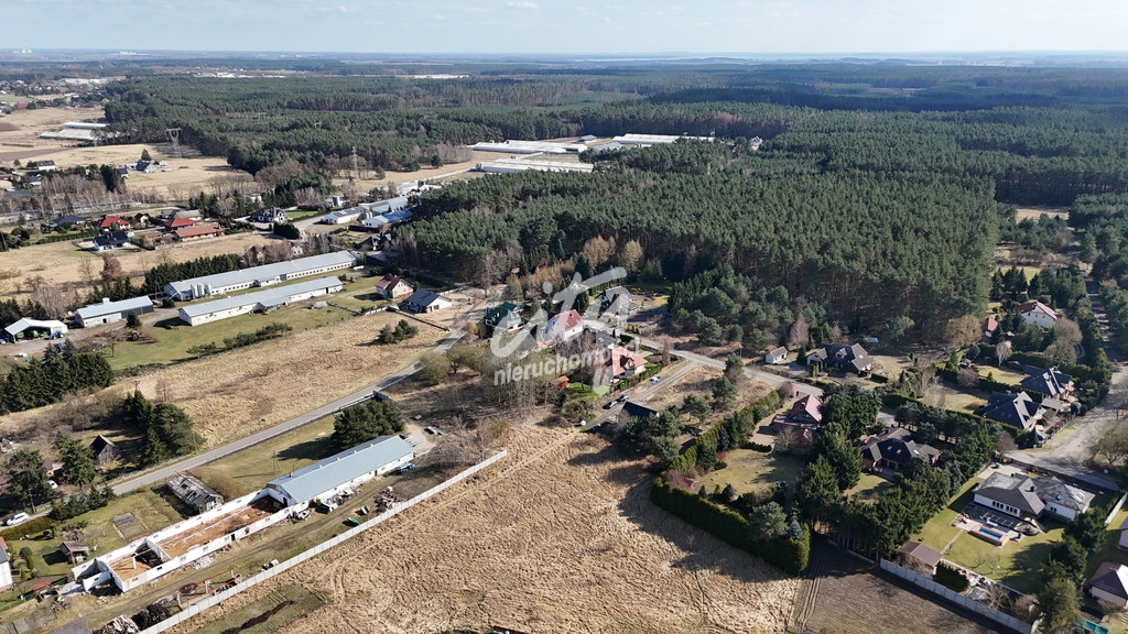 Działka Sprzedaż Niedźwiedź Wilcza 8