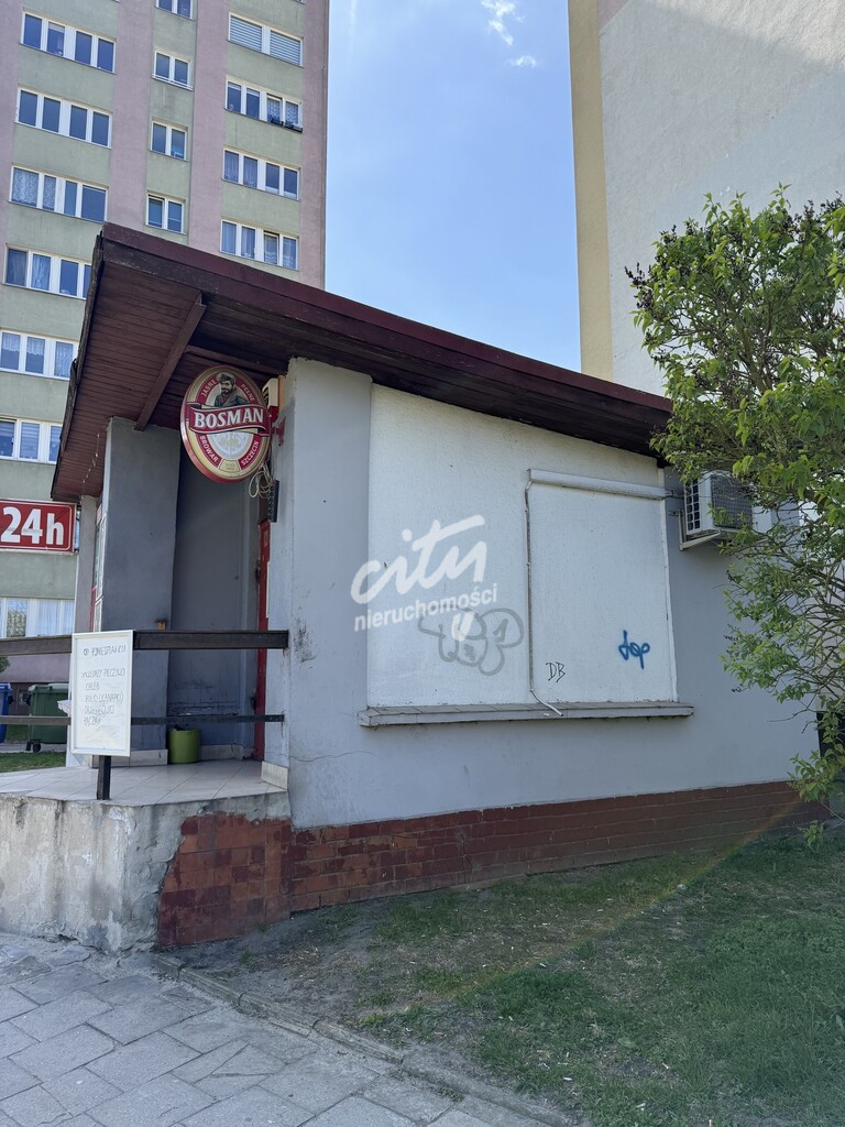 Lokal Sprzedaż Szczecin os. Zawadzkiego-Klonowica