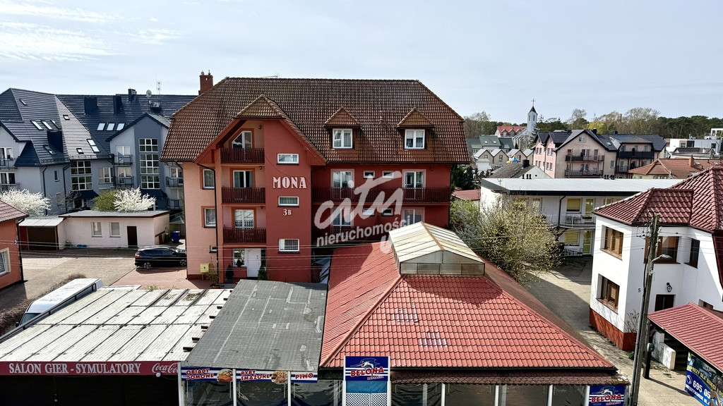 Dom Sprzedaż Międzywodzie Wojska Polskiego 2