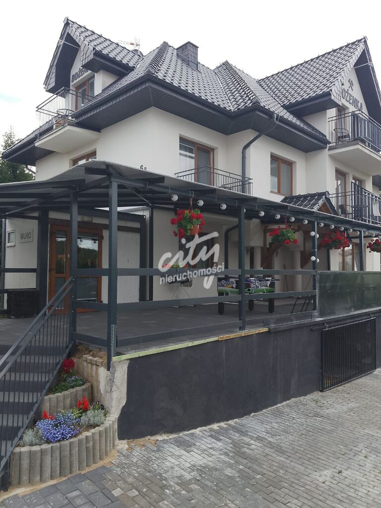 Obiekt Sprzedaż Niechorze Trzebiatowska 10