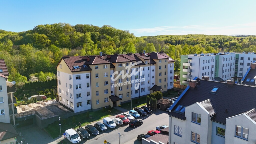 Mieszkanie Sprzedaż Szczecin os. Bukowe Akwarelowa 1