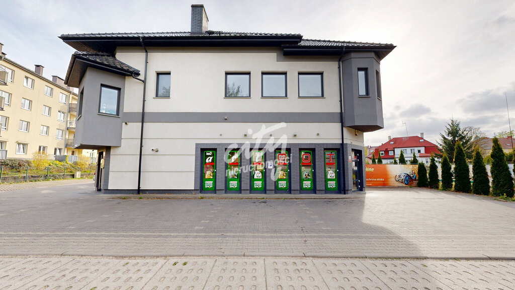 Obiekt Sprzedaż Goleniów Józefa Sorysa 30